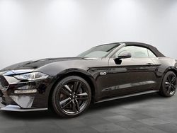Iridiumschwarz metallic Gebraucht 2018 Ford Mustang GT Cabrio | 36.980 € (Fairer Preis)