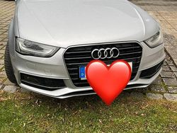 Silber Gebraucht 2015 Audi A4 Kombi | 10.200 € (Superpreis)