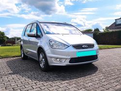 Silber Gebraucht 2012 Ford Galaxy Ambiente Van / Kleinbus | 7.950 € (Fairer Preis)