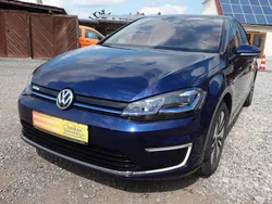 Blau Gebraucht 2017 VW e-Golf Kleinwagen | 12.900 € (Guter Preis)