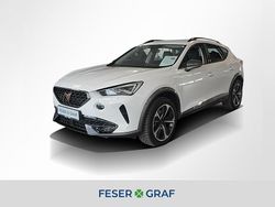 Weiss Gebraucht 2024 Cupra Formentor SUV | 26.980 € (Fairer Preis)