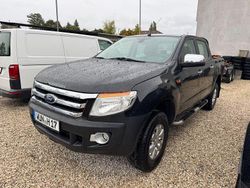 Schwarz Gebraucht 2015 Ford Ranger XLT Abholung | 11.990 € (Superpreis)
