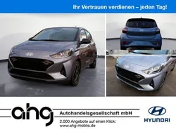 Blau Neu 2024 Hyundai i10 Prime Kleinwagen | 17.988 € (Fairer Preis)