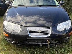 Schwarz Gebraucht 2004 Chrysler 300M Limousine | 1.899 €