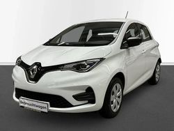 Weiß Gebraucht 2021 Renault Zoe Life Kleinwagen | 12.300 € (Superpreis)
