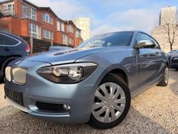 Blau Gebraucht 2013 BMW 118 Comfort Edition Kleinwagen | 5.450 € (Superpreis)