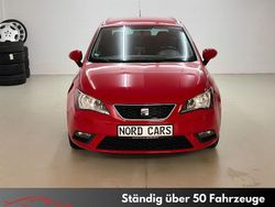 Rot Gebraucht 2013 Seat Ibiza ST Kombi | 7.600 € (Etwas zu teuer)