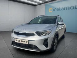 Silber Gebraucht 2025 Kia Stonic Vision SUV | 19.499 € (Fairer Preis)