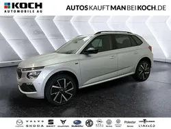 Brillantsilber Gebraucht 2025 Skoda Kamiq Tour SUV | 28.980 € (Teuer)