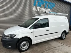 Weiß Gebraucht 2019 VW Caddy Maxi Van / Kleinbus | 16.300 € (Fairer Preis)
