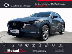 Grau Gebraucht 2023 Mazda CX-30 Selection SUV | 26.990 € (Fairer Preis)