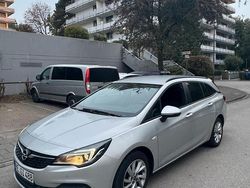 Grau Gebraucht 2020 Opel Astra Elegance Kombi | 10.700 € (Guter Preis)