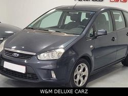 Grau Gebraucht 2008 Ford C-MAX Style Van / Kleinbus | 4.790 € (Etwas zu teuer)