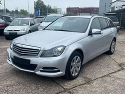 Iridiumsilber metalliclack Gebraucht 2014 Mercedes C180 Kombi | 13.999 € (Guter Preis)