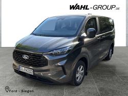 Magneticgrau (metallic) Gebraucht 2025 Ford Tourneo Custom Trend Van | 43.900 €