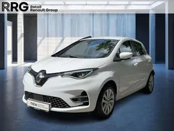 Weiß Gebraucht 2022 Renault Zoe Experience Kleinwagen | 15.990 € (Fairer Preis)