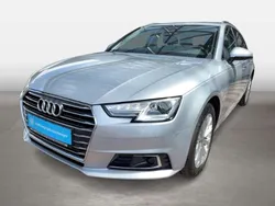 Florettsilber metallic Gebraucht 2016 Audi A4 Design Kombi | 20.890 € (Fairer Preis)