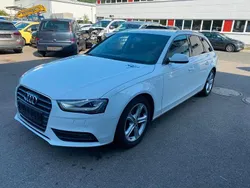 Weiß Gebraucht 2015 Audi A4 Ambition Kombi | 8.900 € (Superpreis)