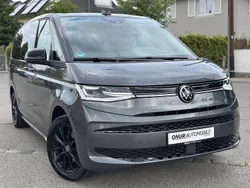 Indiumgrau Gebraucht 2024 VW T7 Edition Van | 55.950 € (Teuer)