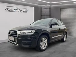 Schwarz Gebraucht 2018 Audi Q3 Comfort SUV | 19.206 € (Guter Preis)