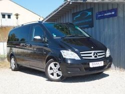 Schwarz Gebraucht 2012 Mercedes Viano Edition Van / Kleinbus | 18.450 € (Fairer Preis)