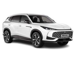 Pearl white Neu 2025 MG HS Comfort SUV | 25.490 € (Superpreis)