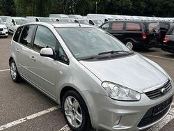 Grau Gebraucht 2010 Ford C-MAX Style Van / Kleinbus | 6.700 € (Teuer)