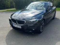 Schwarz Gebraucht 2016 BMW 335 Gran Turismo M Sport Limousine | 22.999 € (Fairer Preis)