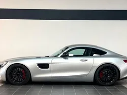 Designo magno Gebraucht 2016 Mercedes AMG GT S AMG Coupé | 73.900 € (Etwas zu teuer)