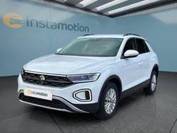Weiß Gebraucht 2024 VW T-Roc SUV | 22.399 € (Guter Preis)