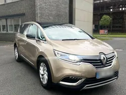 Gold Gebraucht 2016 Renault Espace Life Van / Kleinbus | 15.200 € (Etwas zu teuer)