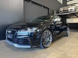 Audi TT RS