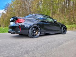 Schwarz Gebraucht 2021 BMW M2 Performance Coupé | 92.500 €