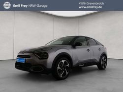 Stahlgrau metallic Gebraucht 2023 Citroën C4 PureTech Limousine | 17.980 € (Guter Preis)