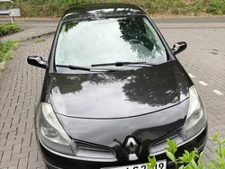 Schwarz Gebraucht 2007 Renault Clio II Authentique Limousine | 1.400 € (Fairer Preis)
