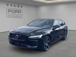 Onyx black Neu 2025 Volvo V60 Plus Kombi | 58.893 € (Etwas zu teuer)
