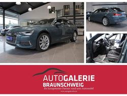 Grün Gebraucht 2020 Audi A6 Design Kombi | 29.900 € (Superpreis)
