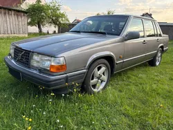 Silber Gebraucht 1989 Volvo 760 Limousine | 6.750 €