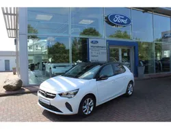 Schneeweiss/olympic/summit whi Gebraucht 2020 Opel Corsa Edition Kleinwagen | 12.950 € (Fairer Preis)