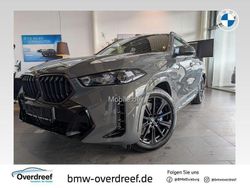 Grau Gebraucht 2024 BMW X6 M Sport SUV | 85.290 € (Superpreis)
