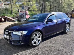 Blau Gebraucht 2014 Audi A6 Ambiente Kombi | 15.499 € (Fairer Preis)