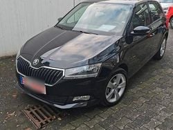 Schwarz Gebraucht 2019 Skoda Fabia Cool Plus Kleinwagen | 9.300 € (Guter Preis)