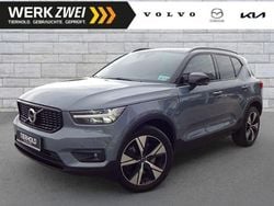 Thunder grey / metallic Gebraucht 2022 Volvo XC40 R-Design SUV | 34.900 € (Guter Preis)