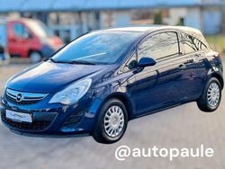 Blau Gebraucht 2011 Opel Corsa Selection Kleinwagen | 3.400 € (Fairer Preis)