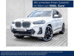 Weiß Gebraucht 2024 BMW X3 Sport Line SUV | 56.990 € (Superpreis)