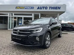 Schwarz Gebraucht 2024 VW Taigo R-line SUV | 23.950 € (Fairer Preis)