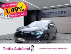 Schwarz Gebraucht 2024 VW ID.5 GTX SUV | 44.777 € (Fairer Preis)