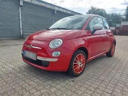 Rot Gebraucht 2013 Fiat 500 Kleinwagen | 7.750 € (Fairer Preis)