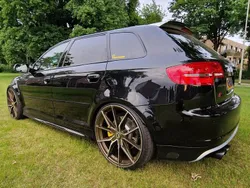 Schwarz Gebraucht 2013 Audi RS3 Exclusive Kleinwagen | 29.900 €