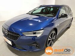 Blau Gebraucht 2022 Opel Insignia Ultimate Kombi | 13.950 € (Superpreis)